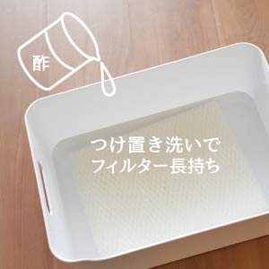 Amazon | ボルネード 【まとめて6箱】 気化式 加湿器 フィルター